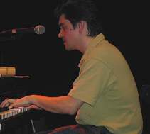 Vincent Viala, pianiste